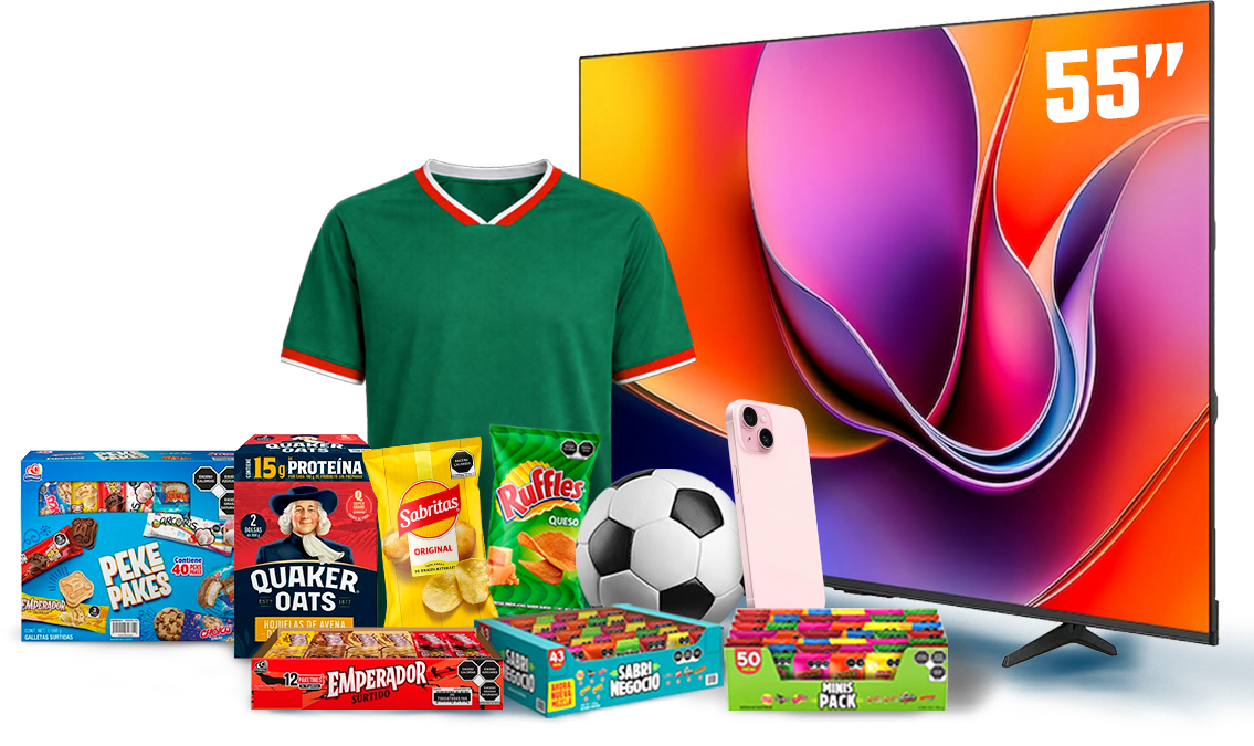 Productos Santa María